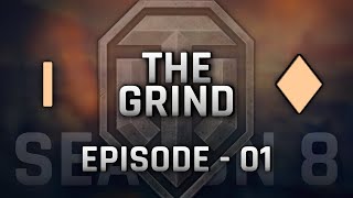 quotRiggingquot Tier 1 Games • WoT  The Grind S8 01 [upl. by Pickford]