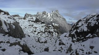 Carstensz Pyramid expedition 2017 Land of canibals [upl. by Alleen]