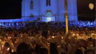 Paróquia São Manoel de MutumMg  Aniversário de 100 Anos [upl. by Esyak526]