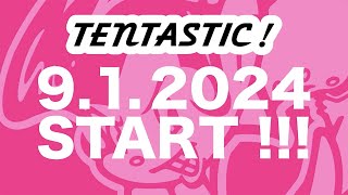 ジッタリン・ジン  緊急告知  TENTASTIC   Jitterin’ Jinn  Breaking News  TENTASTIC  【Extra 】 [upl. by Sheryl]