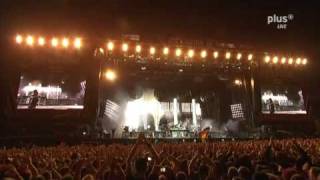 HQ Rammstein  Ich will  Live at Rock am Ring 2010 55 OHNE LEIERN [upl. by Acinnad]