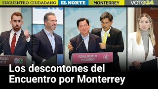 Los descontones del Encuentro por Monterrey [upl. by Eloise]