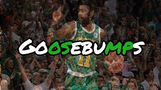 Kyrie Irving “goosebumps” clean [upl. by Jeffries808]