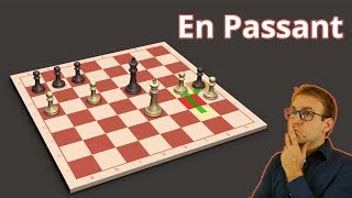 Learn To Play Chess How To Capture En Passant [upl. by Leid981]