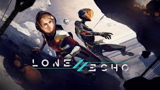 Lone Echo 2 Is The BEST VR Game You NEED To Play [upl. by Cohla]