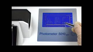 How to create a new method with Photometer 5010 and 4040 [upl. by Patman]