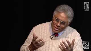 Thomas Sowell discusses his newest book Intellectuals and Race [upl. by Tallbott233]