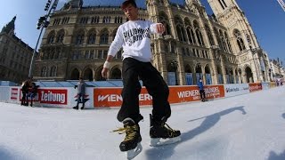 Billionaire Boys Club Vienna  Freestyle Ice Skating [upl. by Aihsitan]