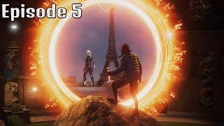 Marvel SpiderMan 2 PS5 Gameplay Episode 5  Black Cat [upl. by Studnia]