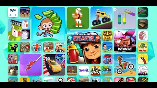 quotPoki GamequotBrowser GamesBest Android GamesPlay Games Online Without DownloadingquotGamingquot [upl. by Nnylrebma]