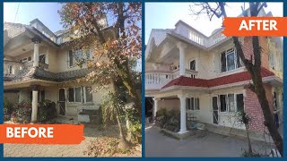 Transforming Homes Sajilo Sewa’s Ultimate Renovation Series  Episode 1 [upl. by Yeleek109]