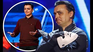 MARC SPELMANN X All Performances BGT 20182019 [upl. by Ruddy751]