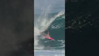 Best Pipeline Surfer In History surfing hawaii [upl. by Wendi395]