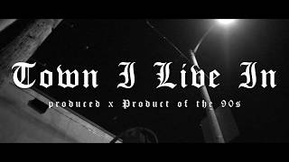 Klever  Town I Live in  Official Music Video [upl. by Carlile703]