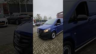 Mercedes Vito w447 XL 116cdi 2019 [upl. by Esela]