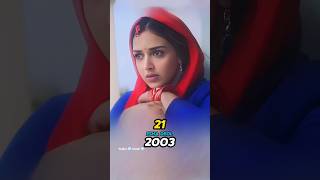 LOC Kargil PART2 Female Cast Then amp Now 20032024 [upl. by Ydieh352]