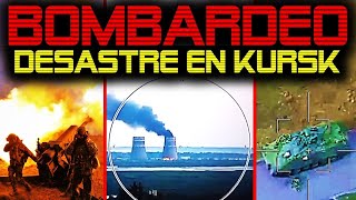 🔴 UCRANIA BOMBARDEA LA CENTRAL NUCLEAR DE ZAPORIYA 🔴 LA OFENSIVA DE KURSK ES UN DESASTRE 🔴 [upl. by Maunsell620]