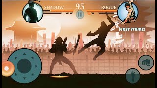 Shadow Fight  Shadow Fight 2 Complete Fight [upl. by Enileve970]