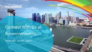 Connect With Us at Supercomputing Asia 2023 [upl. by Koral]