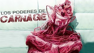 7 Habilidades de Carnage que Venom no tiene [upl. by Osborne]