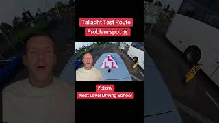 Driving Test Tips Navigating a Tricky Point on the Tallaght Test Route [upl. by Innavoij]