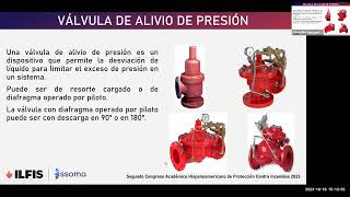 Requerimientos Normativos Válvulas de Alivio BCI [upl. by Mareld]