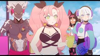 BEACHFUN  Zenless Zone Zero AMV [upl. by Pik428]