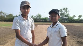 NS ODM U14 TOURNAMENT S7NSA CRICKET ACADEMY VS CRICKET SCHOOL [upl. by Aifas]