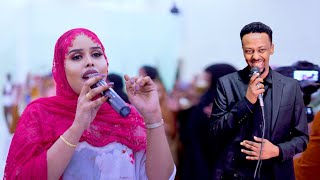 SHAADIYO SHARAF FT CAWALE AADAN Indho Caashaq HEES AROOS OO CUSUB 2023 OFFICIAL VIDEO [upl. by Alica211]