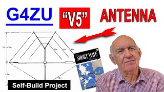 G4ZU V5 Yagi Antenna [upl. by Noskcaj]