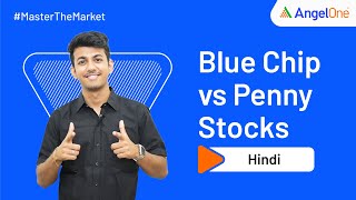 Penny Stocks vs Blue Chip  Where To Invest  Complete Sector Analysis [upl. by Aleka124]