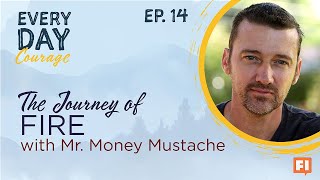 What is FIRE The Inspiration and Journey with Mr Money Mustache [upl. by Lunseth]