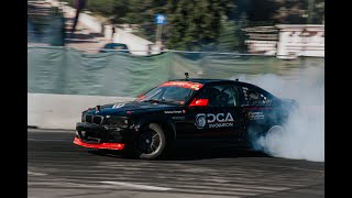 Calificari Craciun Sergiu Piata Constitutiei 2024 RO Drift Championship [upl. by Savory]