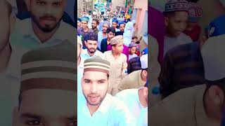 Naara e takbeer allah ho akbar☪️ [upl. by Yrrag]