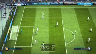 FIFA 16  Obafemi Martins Goal [upl. by Ehgit]