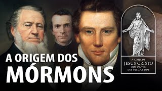 A HISTÓRIA DA IGREJA DE JESUS CRISTO DOS SANTOS DOS ÚLTIMOS DIAS – História do Cristianismo 26 ✝ [upl. by Thomasina]