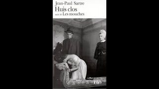 HUIS CLOS de Jean Paul SARTRE [upl. by Keating]