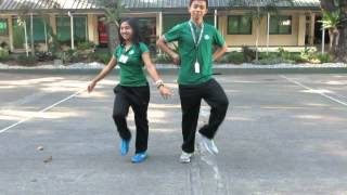 Polka sa nayon for Grade 5 ESS Mass Demonstration Philippine Folk Dance [upl. by Bromley]