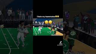 Hadda call timeout 😭😭nba nba2k nba2k25 memes meme youtubeshorts gaming games ps5 ytshort [upl. by Agripina]