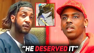 Young Dolph’s Killer Finally Reveal Why He Murdered Him [upl. by Nawek]