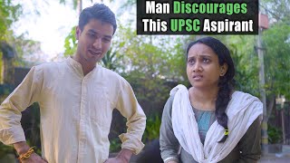 Man Discourages This UPSC Aspirant  Nijo Jonson [upl. by Isdnyl]