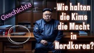 Die KimDynastie wird enthüllt Die Geschichte von Nordkoreas eisernem Griff [upl. by Anomar]