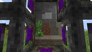 How To Get Immersive Portals Mod [upl. by Yelak]