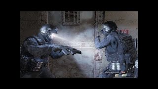 Mission GIGN  Bag and Drag  Call of Duty Modern Warfare 3 [upl. by Airetak]