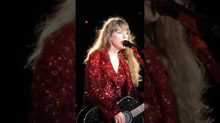 Taylor Swift Performing “All Too Well” Live Eras Tour [upl. by Yee]