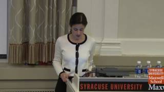 State of Democracy Lecture Aliya Saperstein Stanford University [upl. by Amabel832]