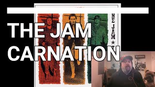 The Jam  Carnation  Reaction [upl. by Skill237]