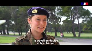 Lécole des commissaires des armées lécole des combattants du soutien [upl. by Dole]