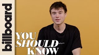 8 Things About Alec Benjamin You Should Know  Billboard [upl. by Meece366]