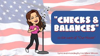 Checks and Balances  A Constitution Parody [upl. by Eibrad899]